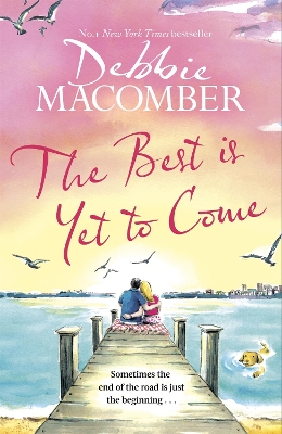 Book cover for The Best Is Yet to Come