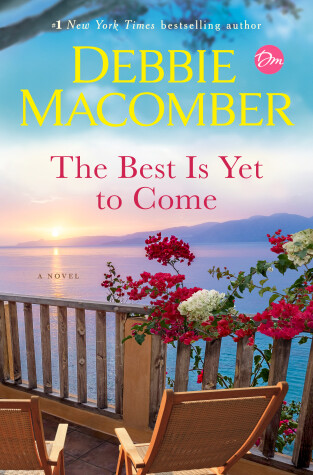 Book cover for The Best Is Yet to Come