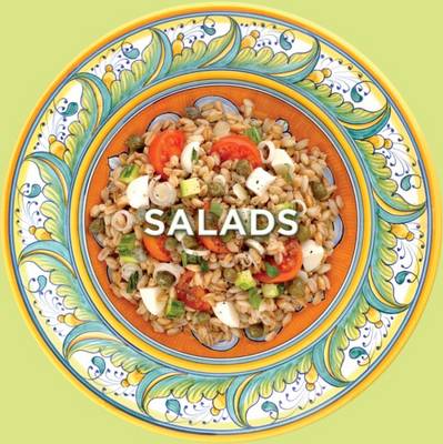 Book cover for Salads