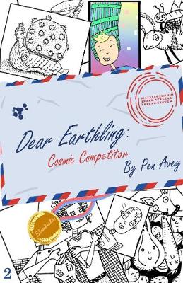Book cover for Dear Earthling