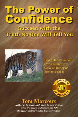 Book cover for The Power of Confidence