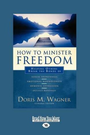 Cover of How to Minister Freedom