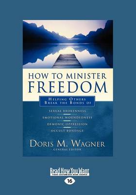 Cover of How to Minister Freedom