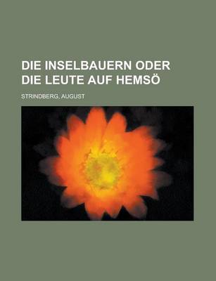 Book cover for Die Inselbauern Oder Die Leute Auf Hemso