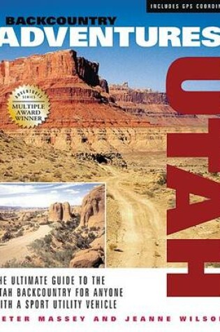 Cover of Backcountry Adventures Utah