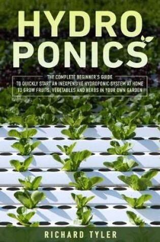 Cover of Hydroponics