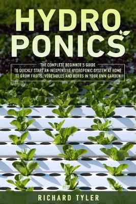 Book cover for Hydroponics