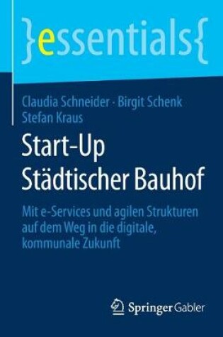 Cover of Start-Up Stadtischer Bauhof