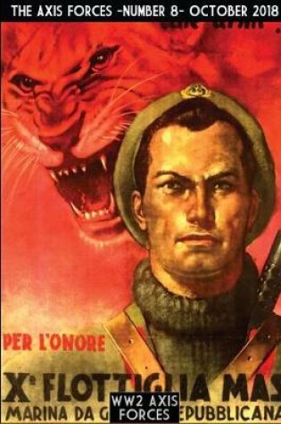 Cover of The Axis Forcese 8