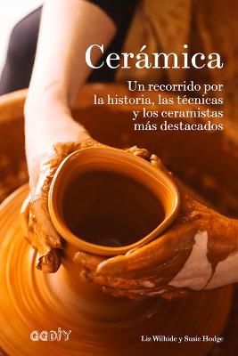 Book cover for Ceramica