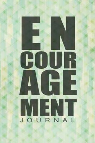 Cover of Encouragement Journal