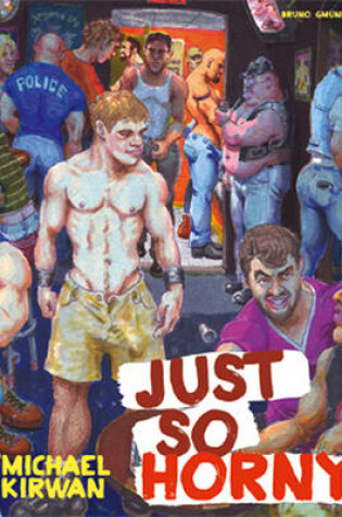Cover of Just So Horny