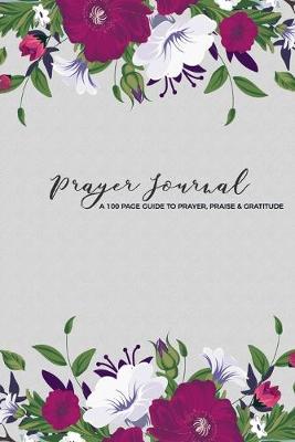 Book cover for My Prayer Journal