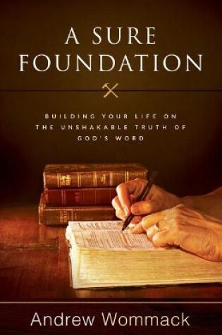 Cover of Sure Foundation, A