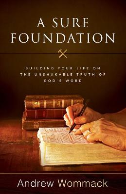 Book cover for Sure Foundation, A