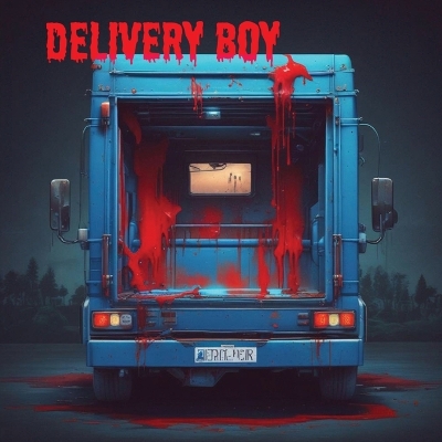 Book cover for Delivery Boy