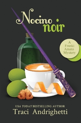 Book cover for Nocino Noir