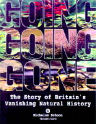 Book cover for Going, Going, Gone