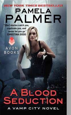 Cover of A Blood Seduction