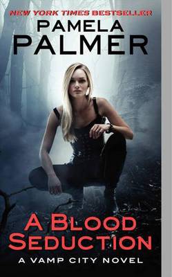 Book cover for A Blood Seduction