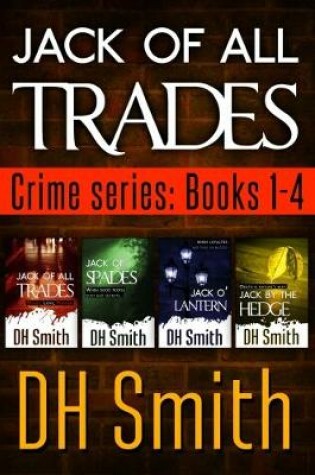 Cover of Jack of All Trades Books 1-4