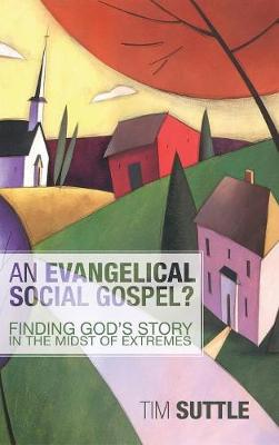 Book cover for An Evangelical Social Gospel?