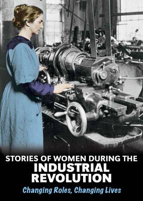 Cover of Women's Stories from History Pack A of 4