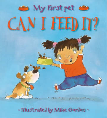 Cover of Can I Feed It?