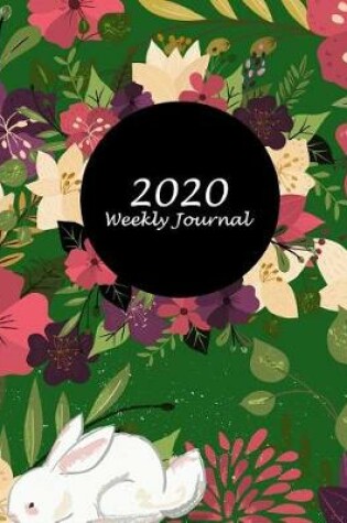 Cover of 2020 Weekly Journal