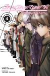 Book cover for Danganronpa: The Animation Volume 4