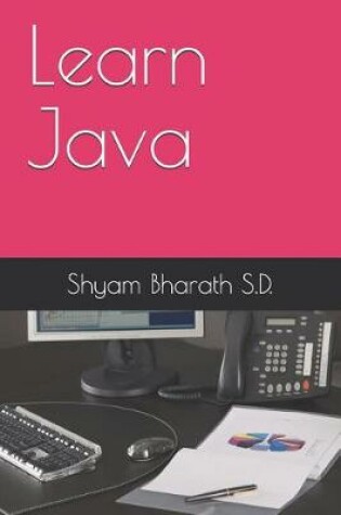Cover of Learn Java