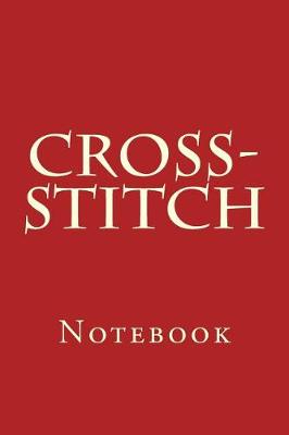 Book cover for Cross-Stitch