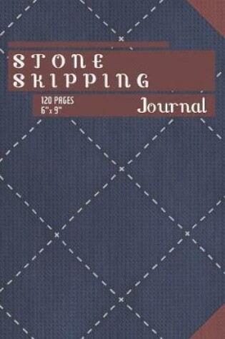 Cover of Stone Skipping Journal