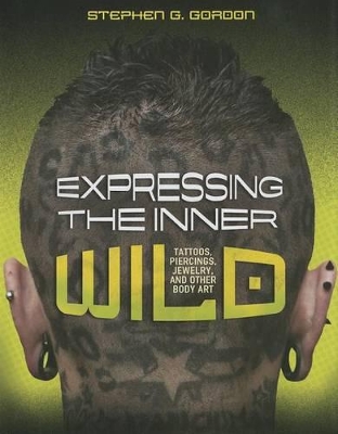 Book cover for Expressing the Inner Wild