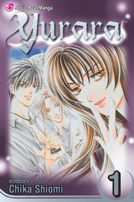 Book cover for Yurara, Vol. 1