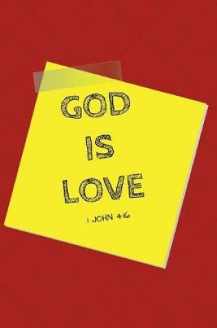 Cover of GOD Is Love