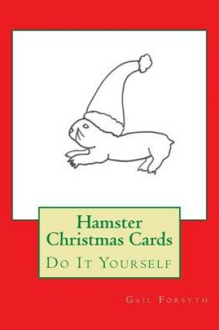 Cover of Hamster Christmas Cards