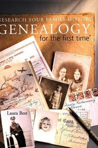 Cover of Genealogy for the First Time