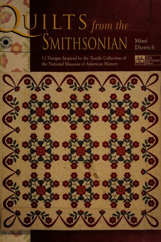 Cover of Quilts from the Smithsonian