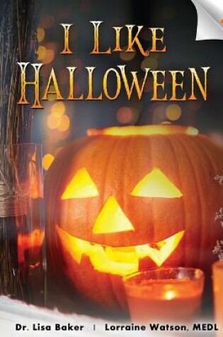 Cover of I Like Halloween