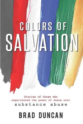 Cover of Colors of Salvation