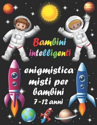 Book cover for Bambini intelligenti