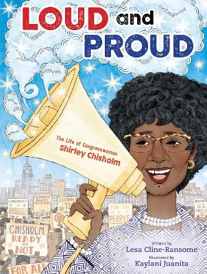 Book cover for Loud and Proud