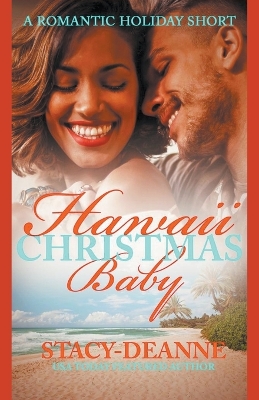 Book cover for Hawaii Christmas Baby