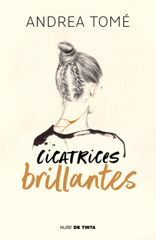 Book cover for Cicatrices brillantes / Dazzling Scars