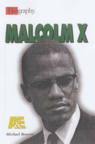 Cover of Malcolm X