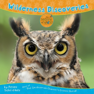 Cover of Wilderness Discoveries