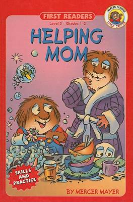 Book cover for Helping Mom