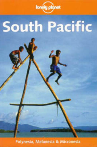 Cover of South Pacific