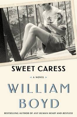 Book cover for Sweet Caress